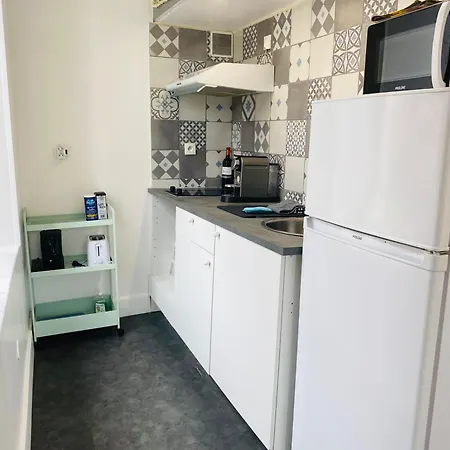 Apartament Saint Denis Lagny-sur-Marne